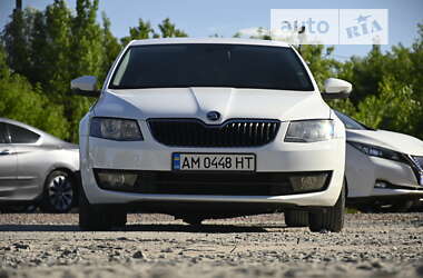 Ліфтбек Skoda Octavia 2013 в Бердичеві