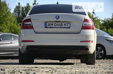 Ліфтбек Skoda Octavia 2013 в Бердичеві