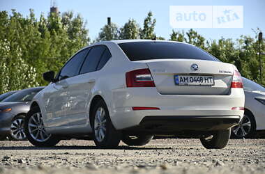 Ліфтбек Skoda Octavia 2013 в Бердичеві