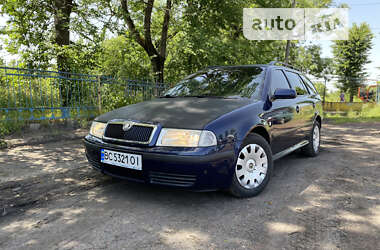 Універсал Skoda Octavia 2003 в Червонограді