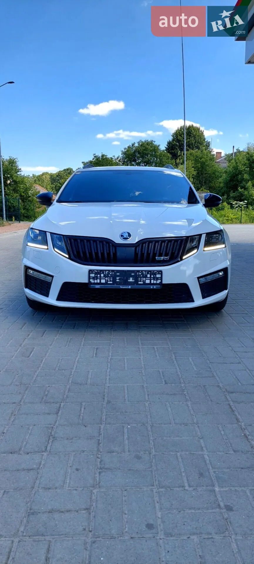 2017 Skoda Octavia - мініатюра 4