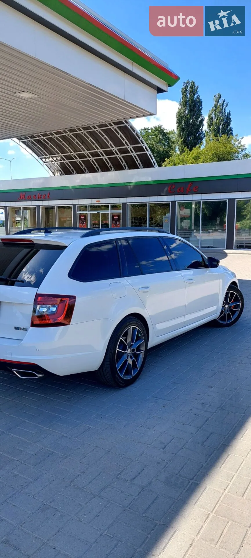 2017 Skoda Octavia - мініатюра 21