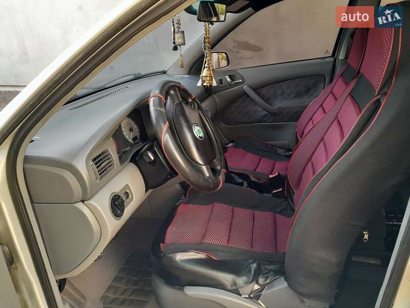 Универсал Skoda Octavia 1997 в Иршаве