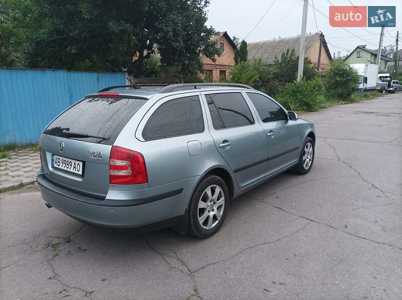 Універсал Skoda Octavia 2005 в Вінниці