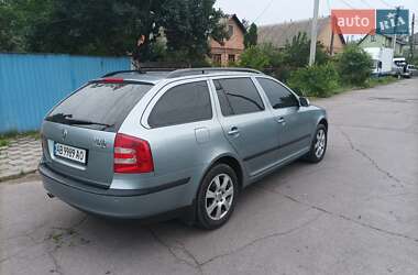 Универсал Skoda Octavia 2005 в 