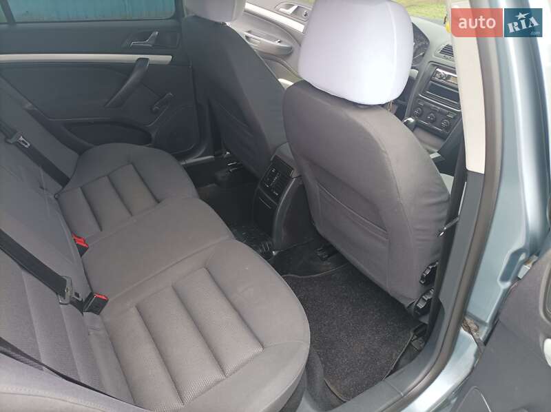 Універсал Skoda Octavia 2005 в Вінниці