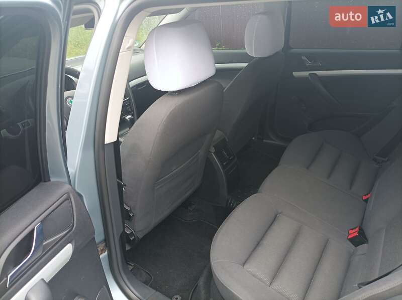 Універсал Skoda Octavia 2005 в Вінниці