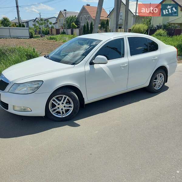 Ліфтбек Skoda Octavia 2012 в Києві