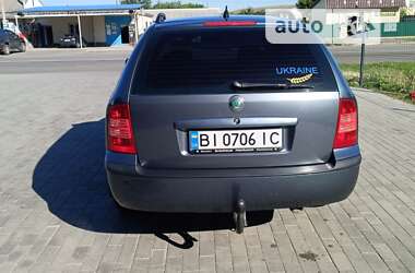 Універсал Skoda Octavia 2006 в Миргороді