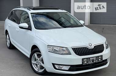 Универсал Skoda Octavia 2016 в Виннице