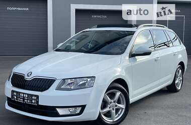 Універсал Skoda Octavia 2016 в Вінниці