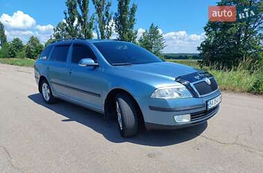 Универсал Skoda Octavia 2008 в 