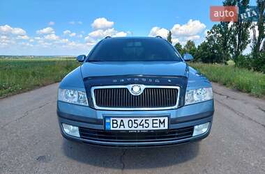 Универсал Skoda Octavia 2008 в 