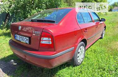 Ліфтбек Skoda Octavia 2008 в Миргороді