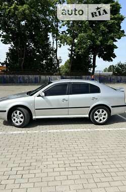 Лифтбек Skoda Octavia 2003 в Тернополе