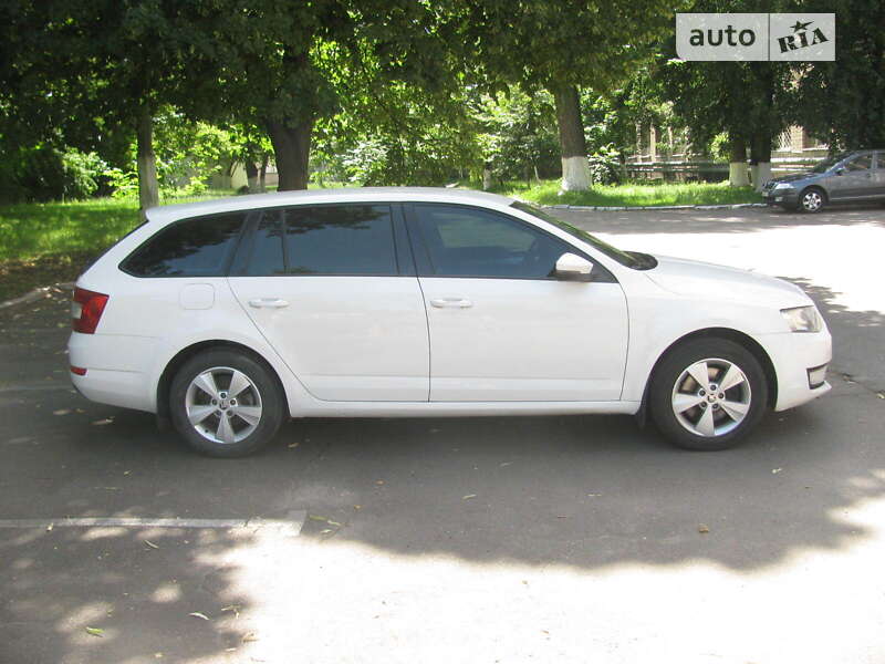 Універсал Skoda Octavia 2014 в Києві фото 4 Універсал Skoda Octavia 2014 в Києві