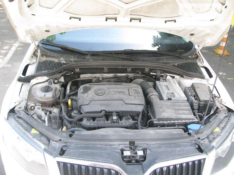 Універсал Skoda Octavia 2014 в Києві фото 15 Універсал Skoda Octavia 2014 в Києві