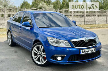 Ліфтбек Skoda Octavia 2011 в Дніпрі