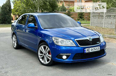 Ліфтбек Skoda Octavia 2011 в Дніпрі