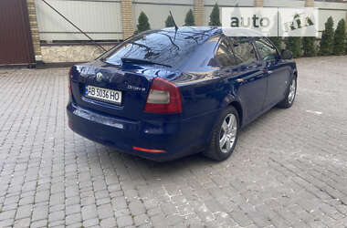 Ліфтбек Skoda Octavia 2012 в Києві