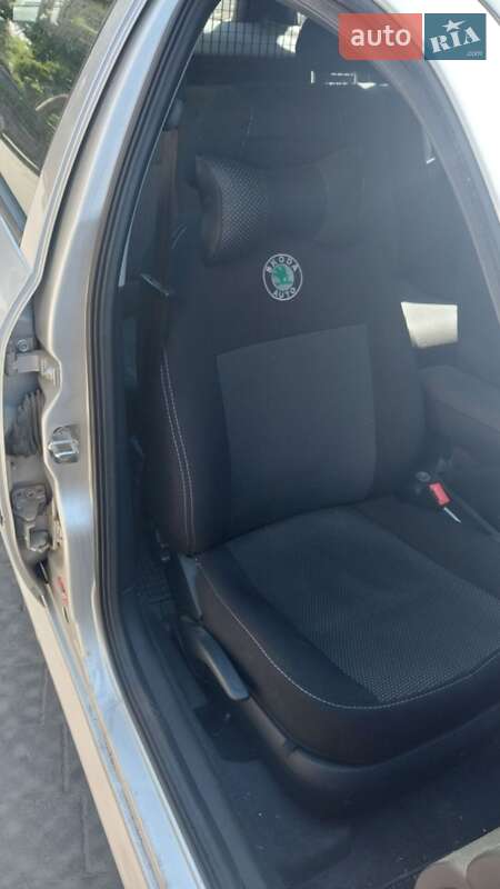 Универсал Skoda Octavia 2000 в Львове