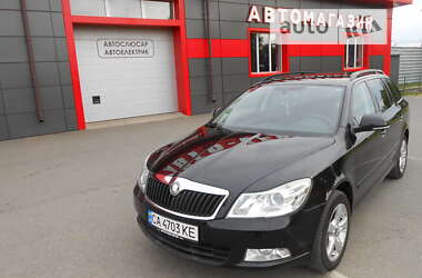 Универсал Skoda Octavia 2009 в Черкассах