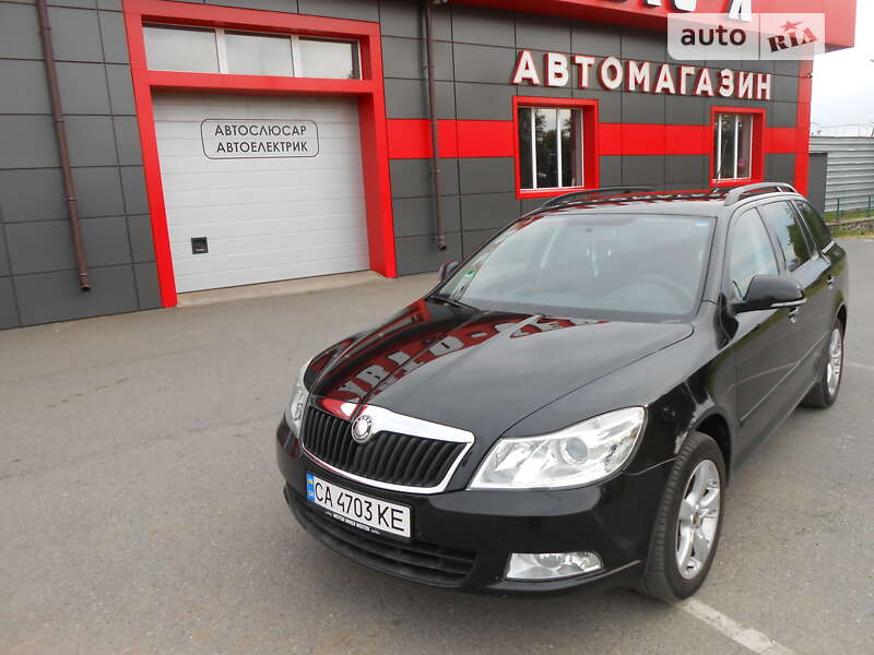 Skoda Octavia 2009