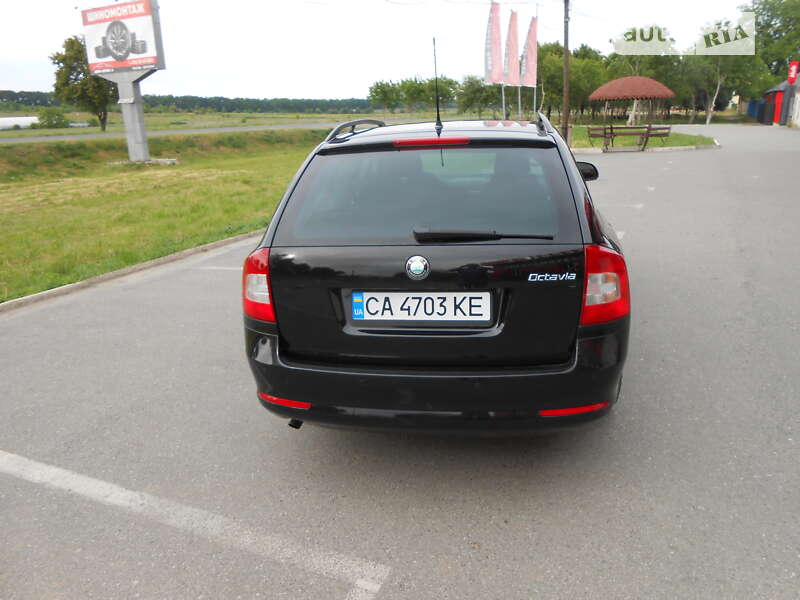 Универсал Skoda Octavia 2009 в Черкассах