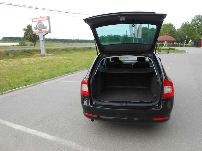 Универсал Skoda Octavia 2009 в Черкассах
