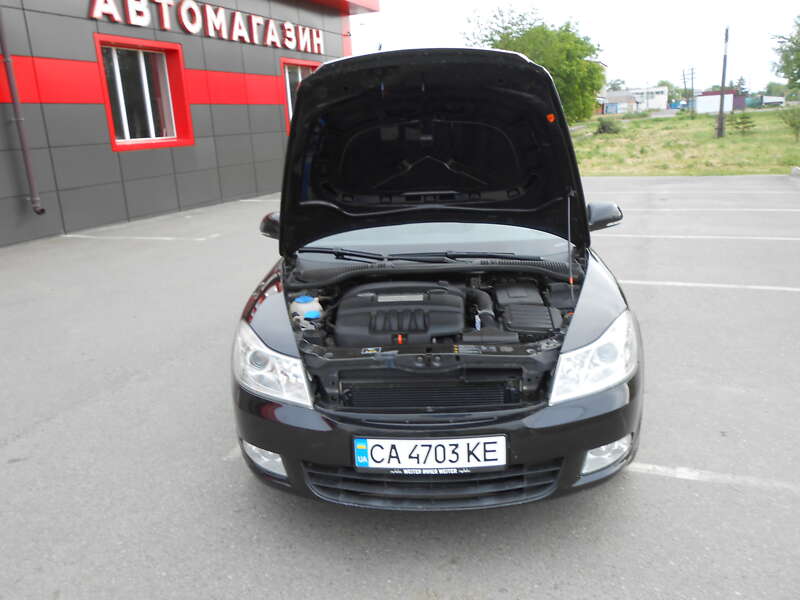 Универсал Skoda Octavia 2009 в Черкассах