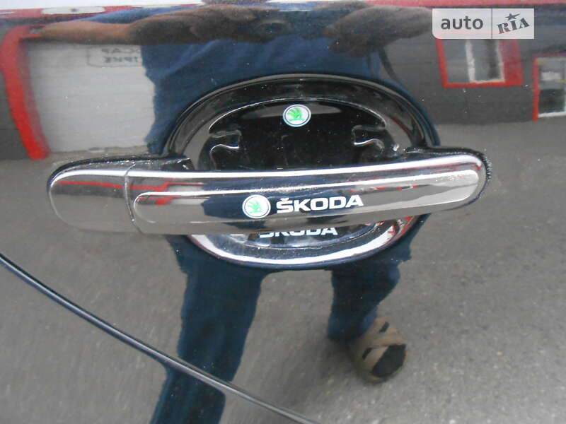 Универсал Skoda Octavia 2009 в Черкассах