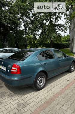 Лифтбек Skoda Octavia 2007 в Умани