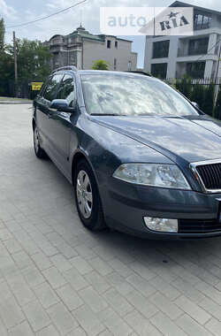 Універсал Skoda Octavia 2005 в Кременчуці