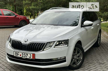 Универсал Skoda Octavia 2020 в Дрогобыче