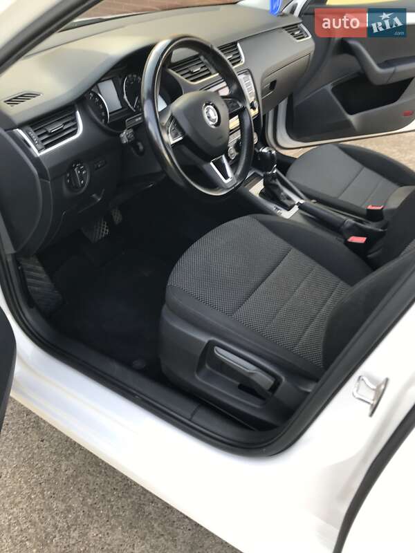 Лифтбек Skoda Octavia 2013 в Хусте