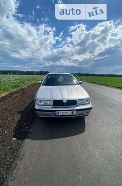 Ліфтбек Skoda Octavia 1998 в Полтаві