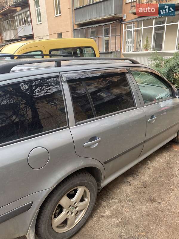 Універсал Skoda Octavia 2005 в Львові
