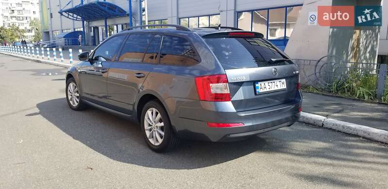 Универсал Skoda Octavia 2014 в Киеве