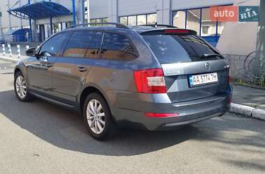 Универсал Skoda Octavia 2014 в 