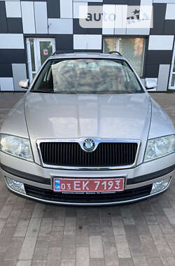 Универсал Skoda Octavia 2006 в Нежине