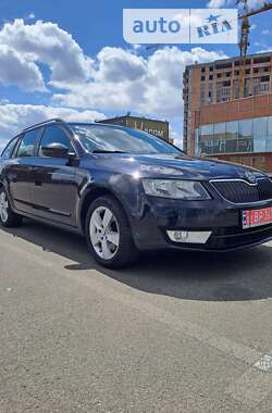 Универсал Skoda Octavia 2013 в Киеве