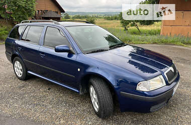 Універсал Skoda Octavia 2007 в Калуші