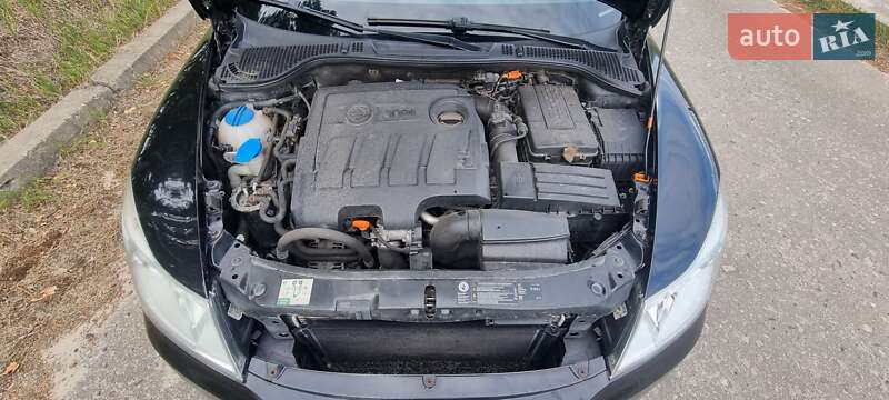 Універсал Skoda Octavia 2012 в Сумах