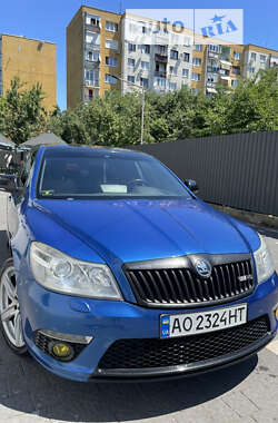 Ліфтбек Skoda Octavia 2010 в Ужгороді