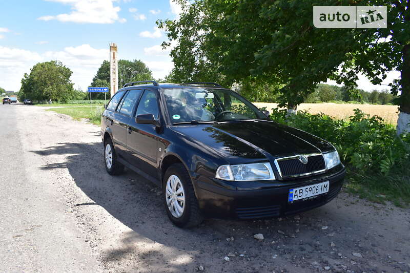 Универсал Skoda Octavia 2006 в Крыжополе