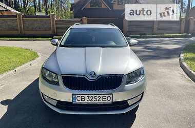 Универсал Skoda Octavia 2014 в Чернигове