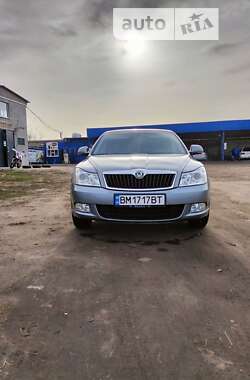 Лифтбек Skoda Octavia 2012 в Глухове