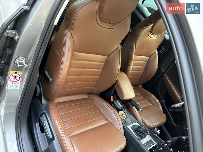 Skoda Octavia 2018