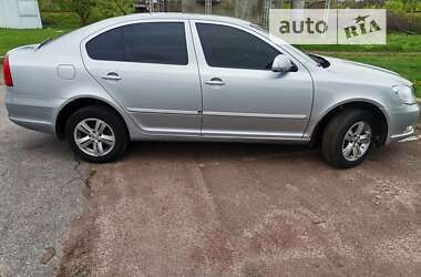 Ліфтбек Skoda Octavia 2012 в Конотопі