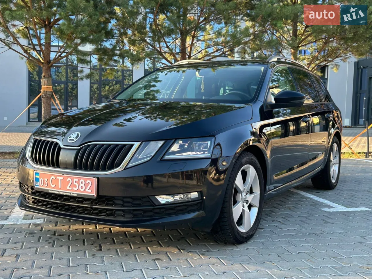 2018 Skoda Octavia - мініатюра 21